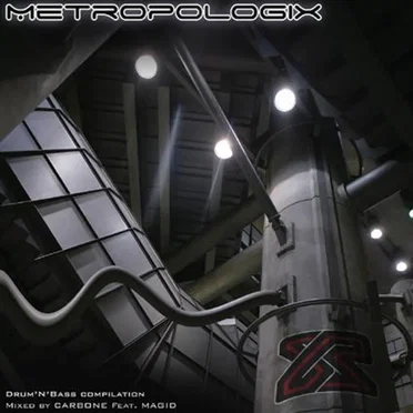 Metropologix by Various Artists - album cover