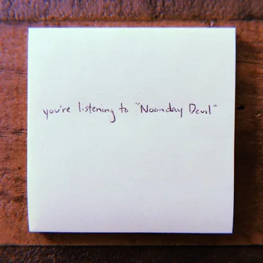 Noonday Devil
