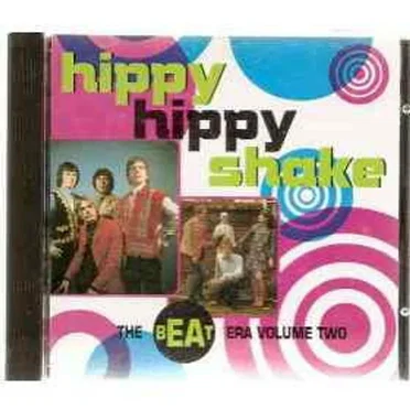 Hippy Hippy Shake: The Beat Era, Volume Two by Various Artists - album cover