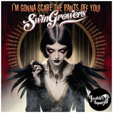 I’m Gonna Scare the Pants off You!