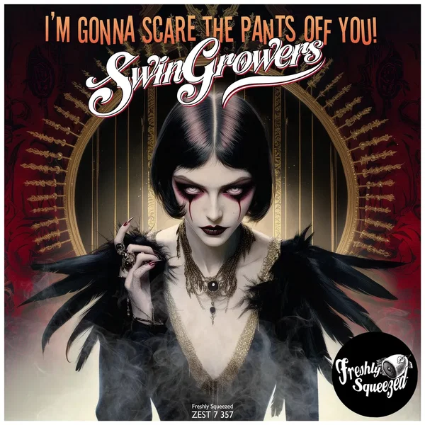 I’m Gonna Scare the Pants off You!