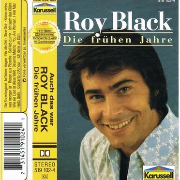 Auch das war Roy Black - Die frühen Jahre