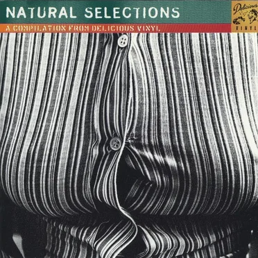 Natural Selections: A Compilation From Delicious Vinyl by Various Artists - album cover