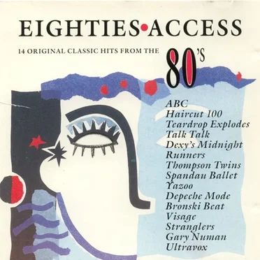 Eighties Access by Various Artists - album cover