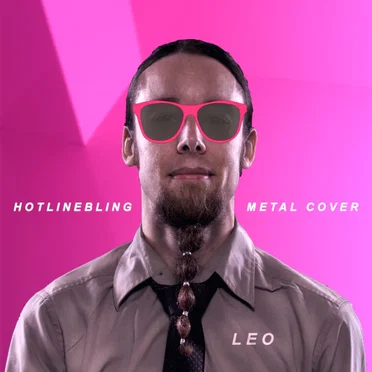 Hotline Bling (Metal Cover)