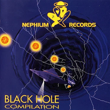 Black Hole by Various Artists - album cover