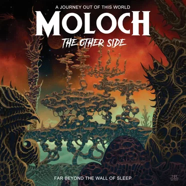 The Other Side by Moloch - album cover
