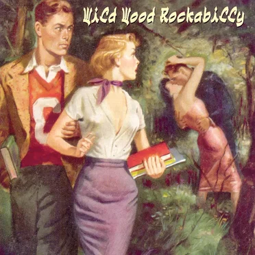 Wild Wood Rockabilly by Various Artists - album cover