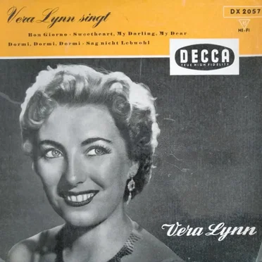 Vera Lynn singt