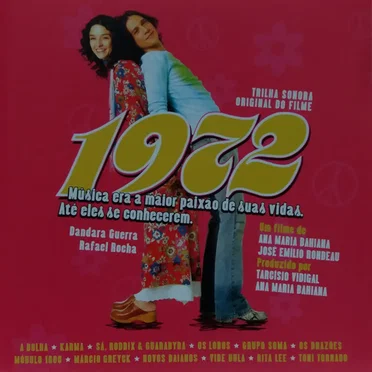 1972 (Trilha Sonora Do Filme) by Various Artists - album cover