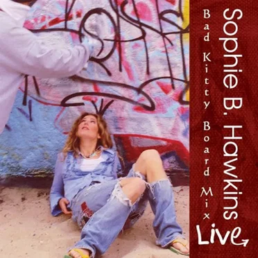 Bad Kitty Board Mix by Sophie B. Hawkins - album cover