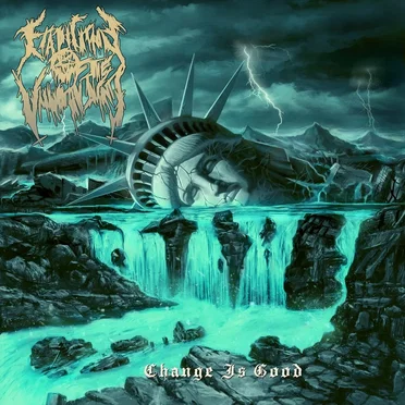 Change Is Good by Eradication Of The Unworthy Infants - album cover