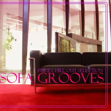 Sofa Grooves by Various Artists - album cover