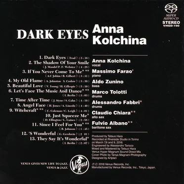 Dark Eyes