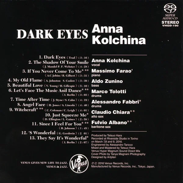 Dark Eyes