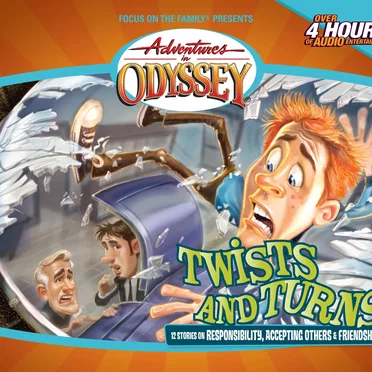 Volume 23: Twists and Turns