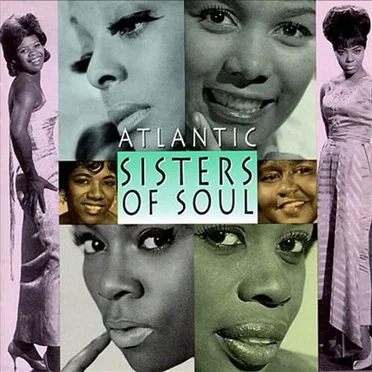 Atlantic Sisters of Soul by Various Artists - album cover