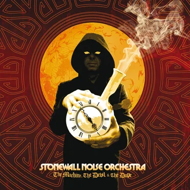 The Machine, The Devil & The Dope by Stonewall Noise Orchestra - album cover