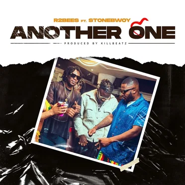 Another One by R2Bees - album cover