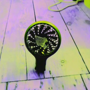 Tiny Fan EP