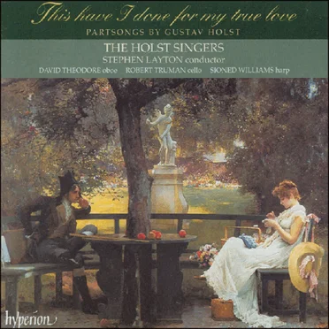 This Have I Done for My True Love