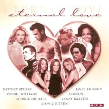 Eternal Love by Various Artists - album cover