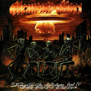 Songs for the Apocalypse, Volume IV