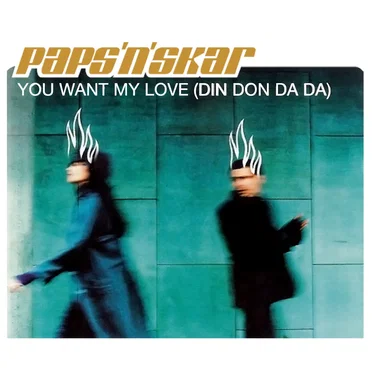 You Want My Love (Din Don Da Da)