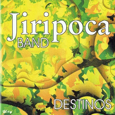 Destinos by Jiripoca Band - album cover