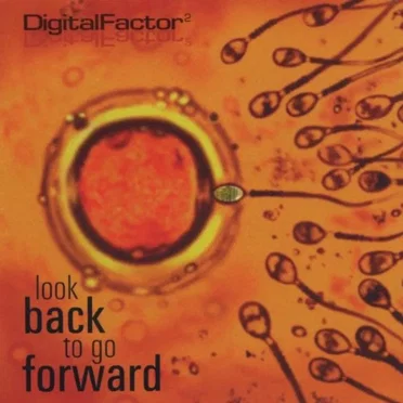 Look Back to Go Forward by Digital Factor - album cover