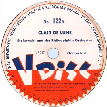 Clair de lune / Panis angelicus