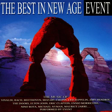 The Best in New Age Event