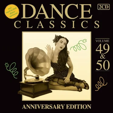 Dance Classics, Volume 49 & 50 by Various Artists - album cover