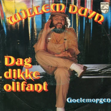 Dag dikke olifant / Goeiemorgen