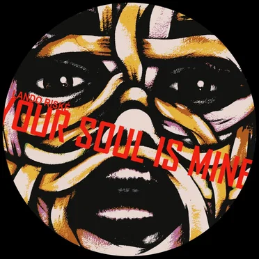 Your Soul Is Mine by Lando Riské - album cover
