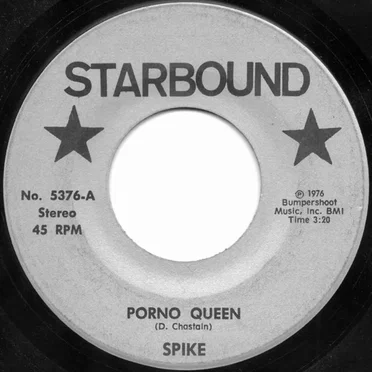Porno Queen / Peaceful and Tranquil