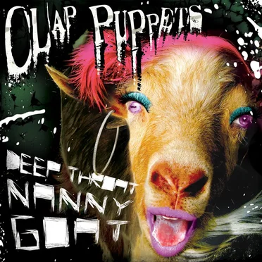 Deep Throat Nanny Goat