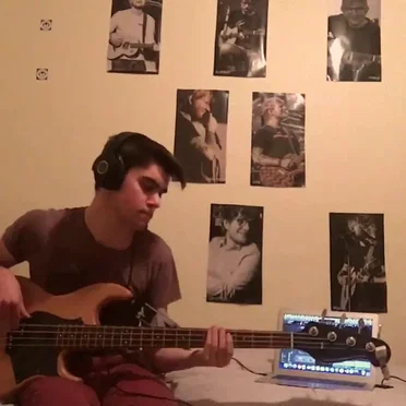Finesse/That's What I Like - Bruno Mars (Bass Cover)