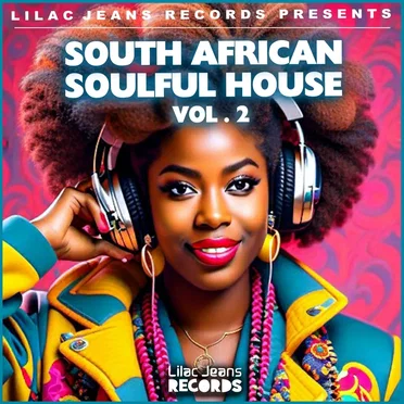 South African Soulful House Vol.2 by Various Artists - album cover