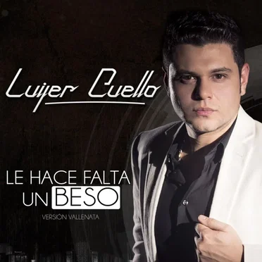Le hace falta un beso