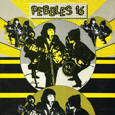 Pebbles, Volume 16 by Various Artists - album cover