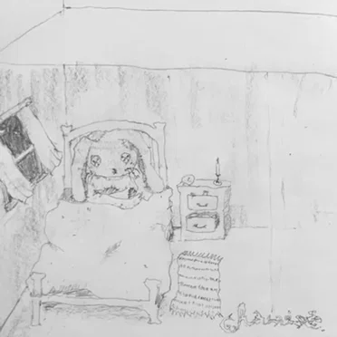 When Bored in Texas! by Chamise - album cover