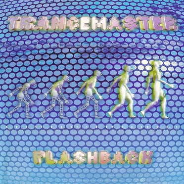 Trancemaster Flashback by Various Artists - album cover