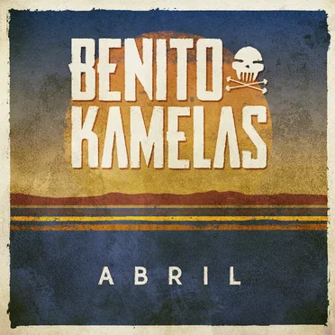 Abril by Benito Kamelas - album cover