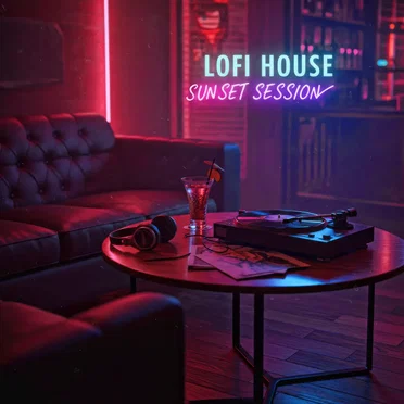 Lofi House Sunset Session