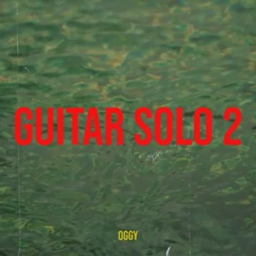 Guitar Solo 2 by Oggy - album cover