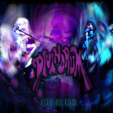 Hijos Del Rigor by Divinorum - album cover