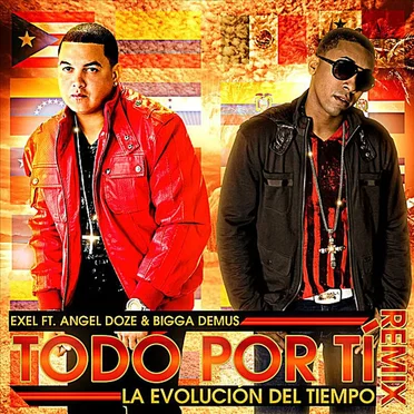 Todo por ti (remix)