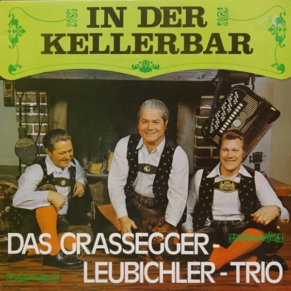 In der Kellerbar