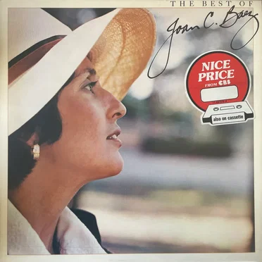 The Best of Joan C. Baez